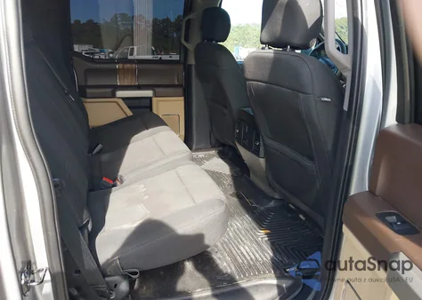 2020 Ford F-150 Xl z USA, uszkodzony, nr VIN 1FTEW1CP7LKF50372